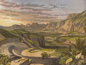 Petra af English School